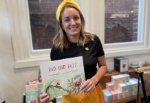 The buzz on Penny’s new book