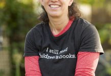 Nanny’s return a homecoming for author