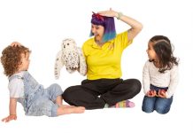 Building social skills in early childhood through shared music