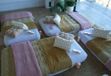 Sleep easy with these party packages